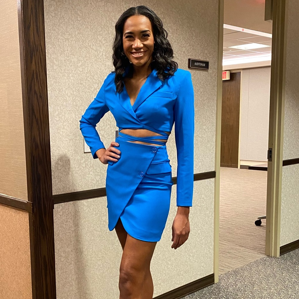 Miss Circle 2 Piece Set
